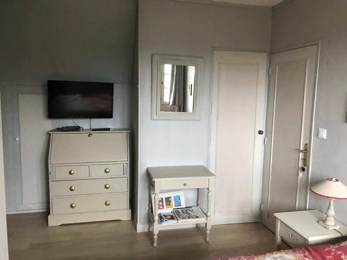 Les Chaumieres Du Pays D'Auge Bed & Breakfast Le Breuil-en-Auge Eksteriør bilde