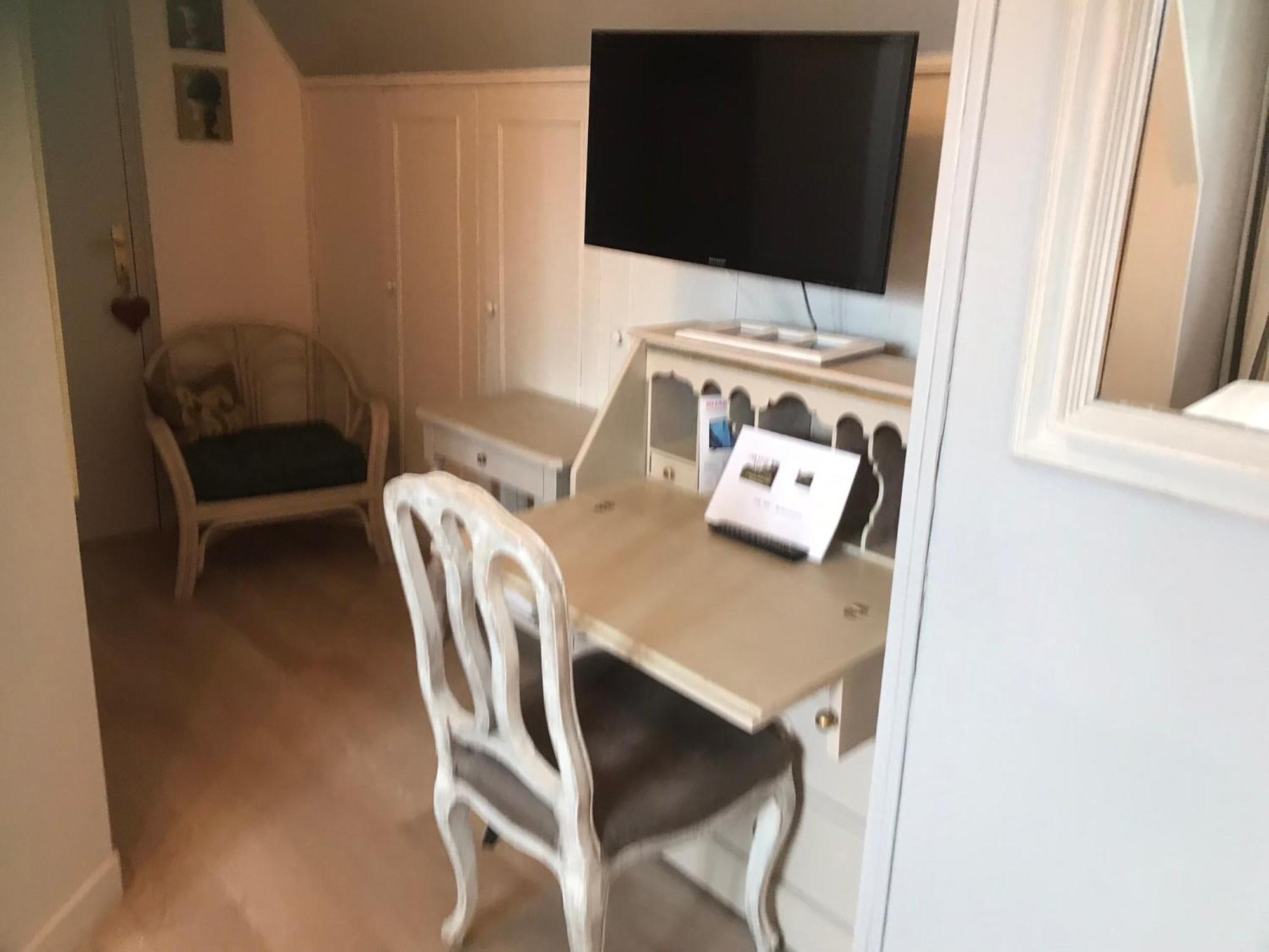 Les Chaumieres Du Pays D'Auge Bed & Breakfast Le Breuil-en-Auge Eksteriør bilde