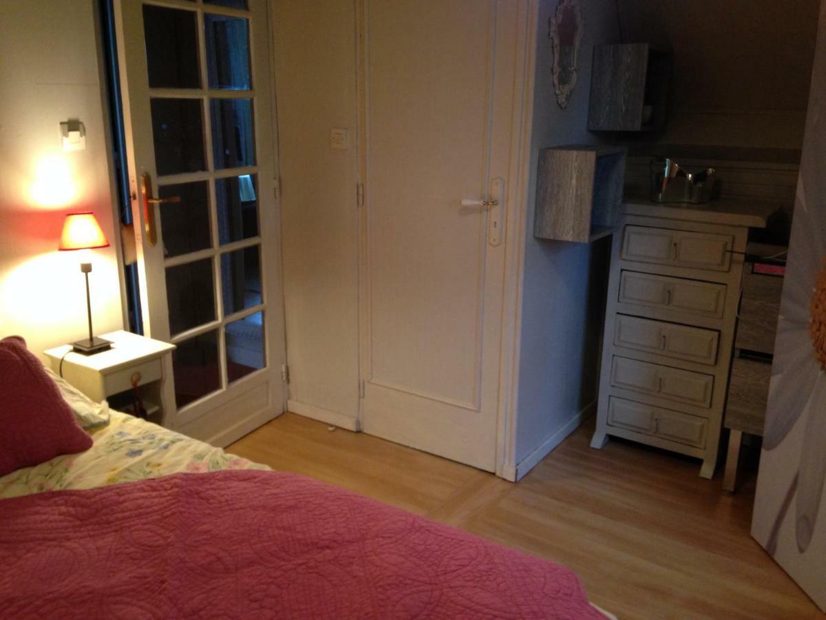 Les Chaumieres Du Pays D'Auge Bed & Breakfast Le Breuil-en-Auge Eksteriør bilde